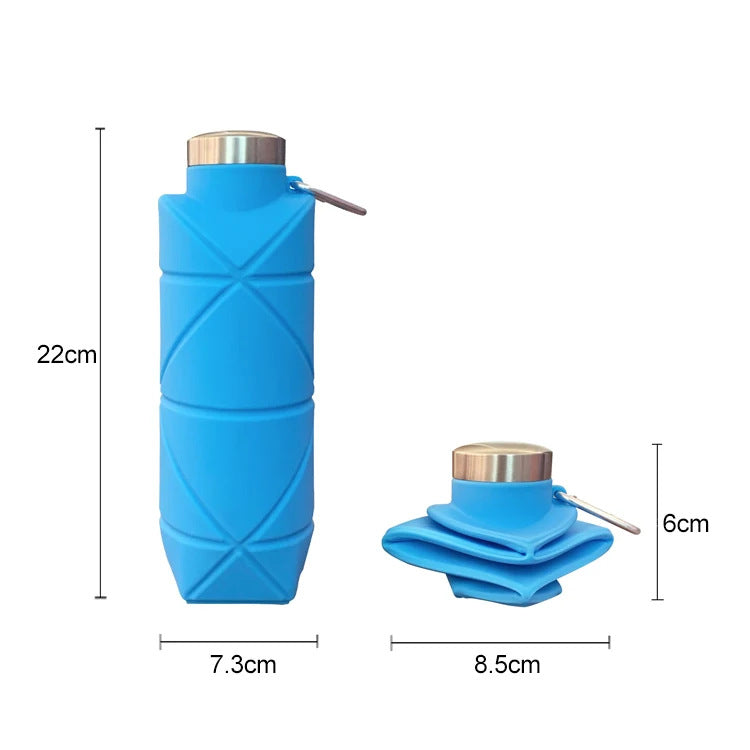 Women Silicone Drinking Bottles Set Stornfield