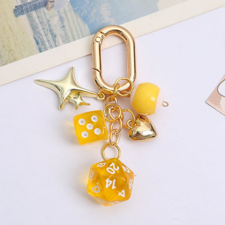 Keychain with Lucky Charms Stornfield