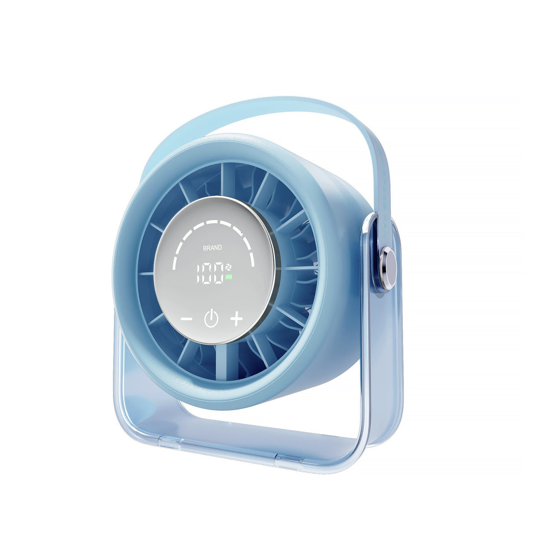Unisex portable mini air cooler with digital control Stornfield