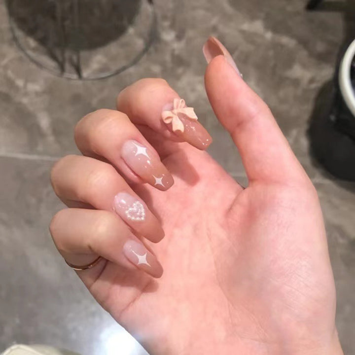 Exquisite 3D Nail Art Stornfield