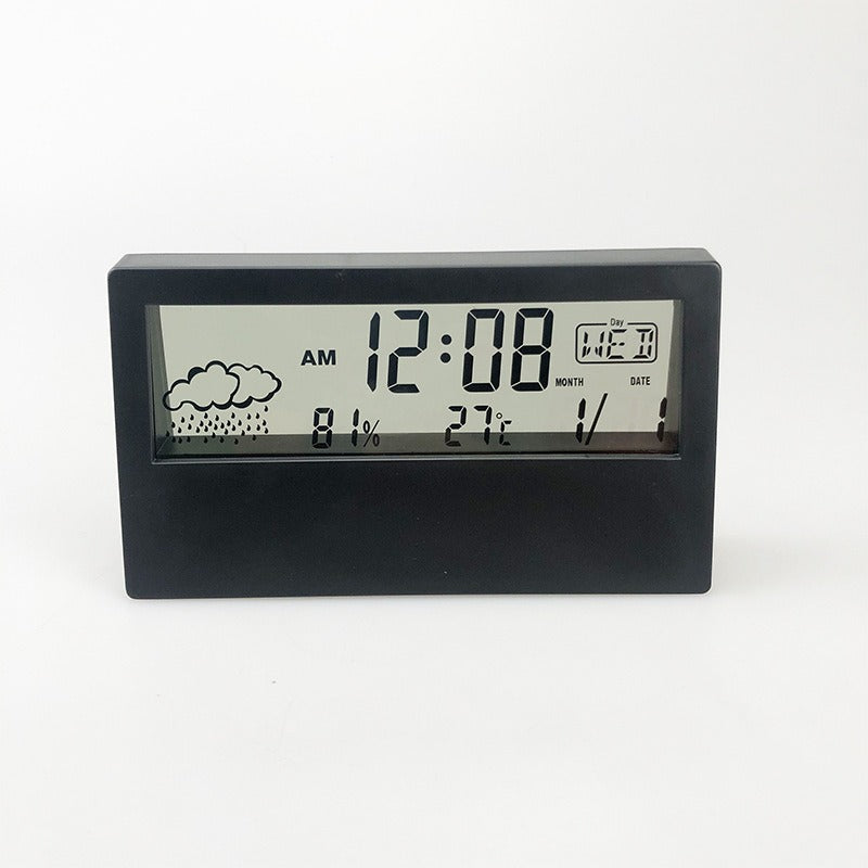 Weather-resistant Digital Watch Stornfield