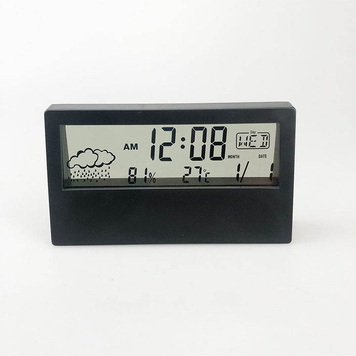 Weather-resistant Digital Watch Stornfield
