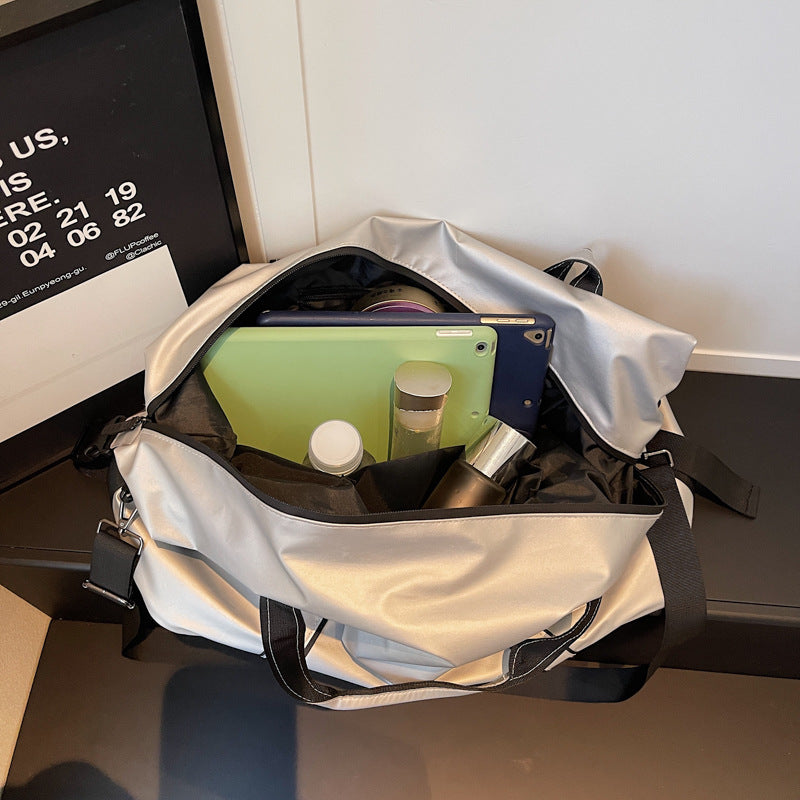 Durable Nylon Travel Duffel Bag Stornfield