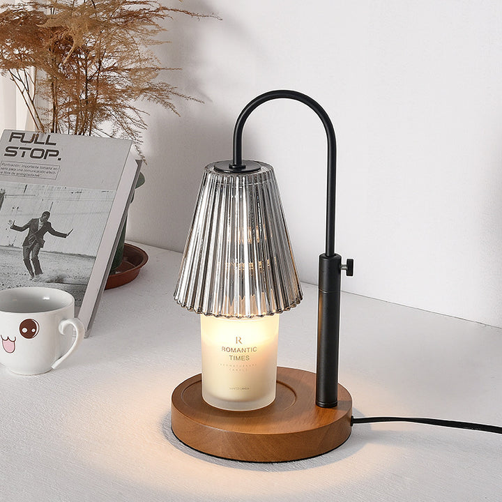 Adjustable LED Desk Lamp