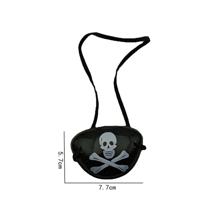 Pirate-Themed Eye Patch Holder Stornfield