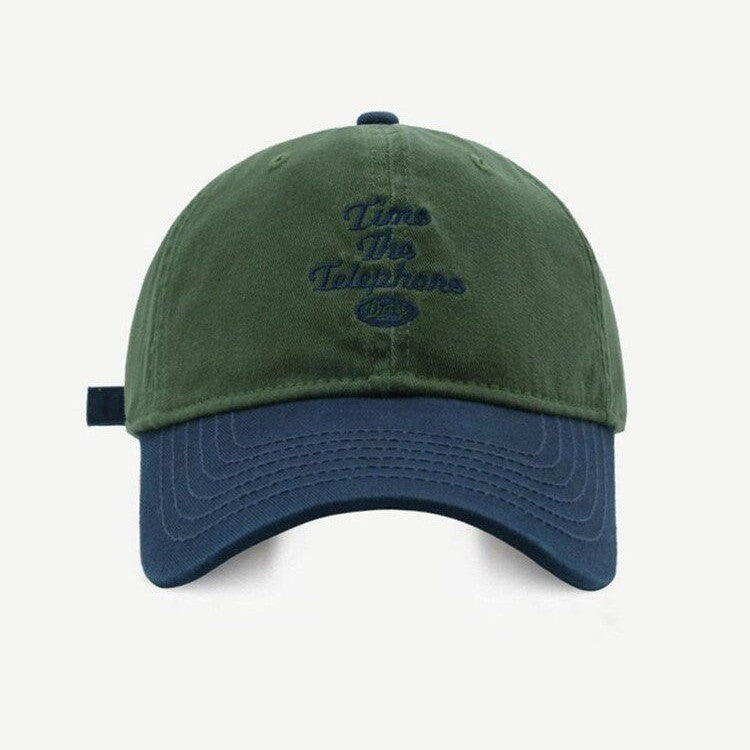 Men's Adjustable Embroidered Cap Stornfield
