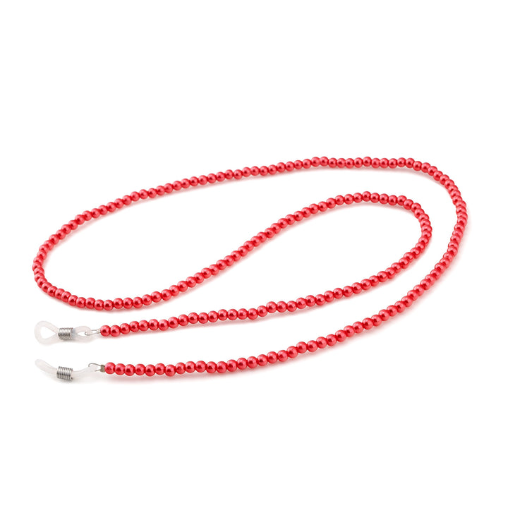 Pearl Beaded Eyewear Holder Stornfield