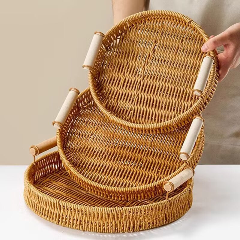 Unisex Decorative Serving Basket Stornfield