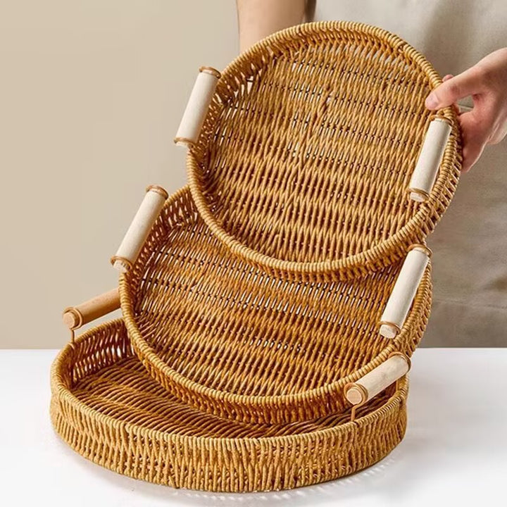 Unisex Decorative Serving Basket Stornfield