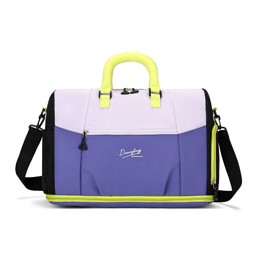 Multi-Functional Sport Duffle Bag with Adjustable Strap Stornfield
