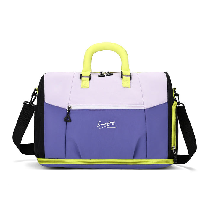 Multi-Functional Sport Duffle Bag with Adjustable Strap Stornfield
