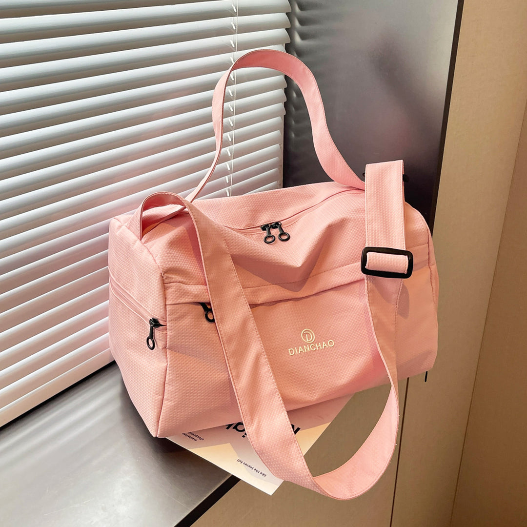 Spacious Utility Gym Bag Stornfield