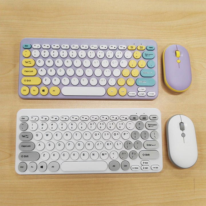 Bluetooth Keyboard and Mouse Set Stornfield