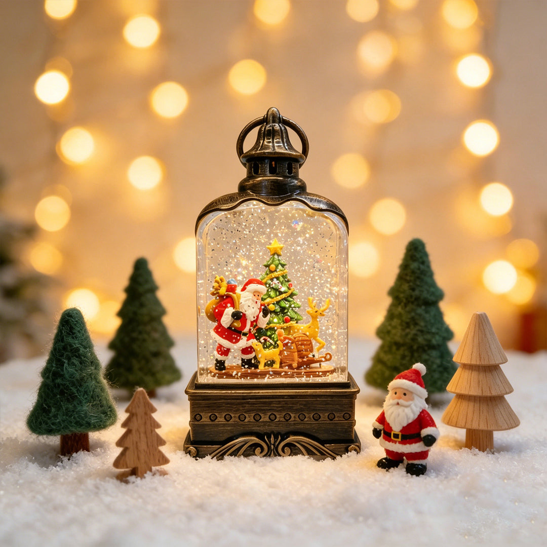 Light Play Snow Globe Stornfield