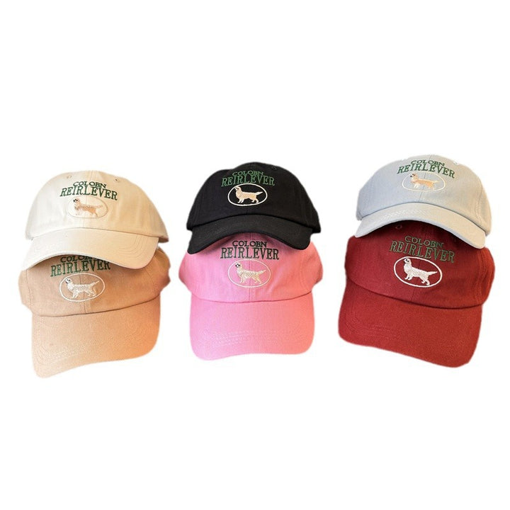 Women's Casual Embroidered Baseball Cap Stornfield