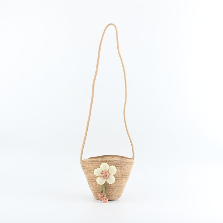 Handcrafted shoulder bag Stornfield