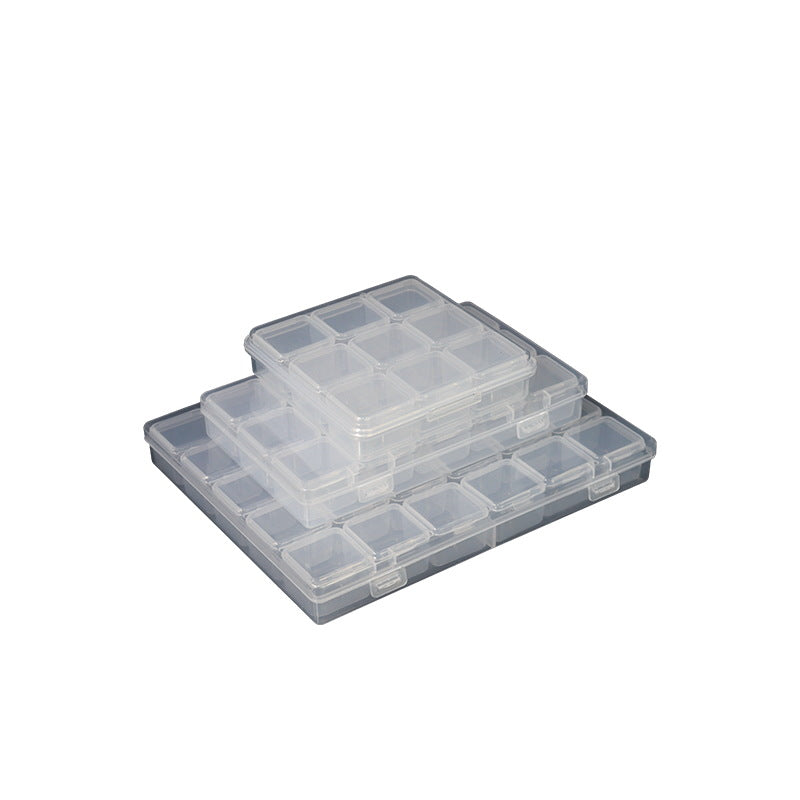 Compact Multi-Compartment Storage Organizer Stornfield