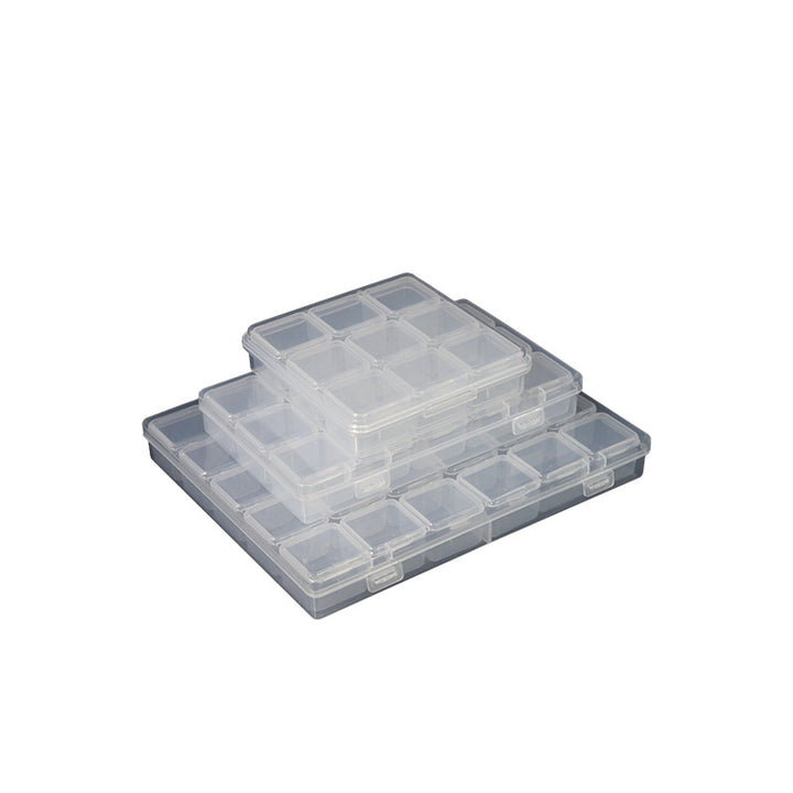 Compact Multi-Compartment Storage Organizer Stornfield