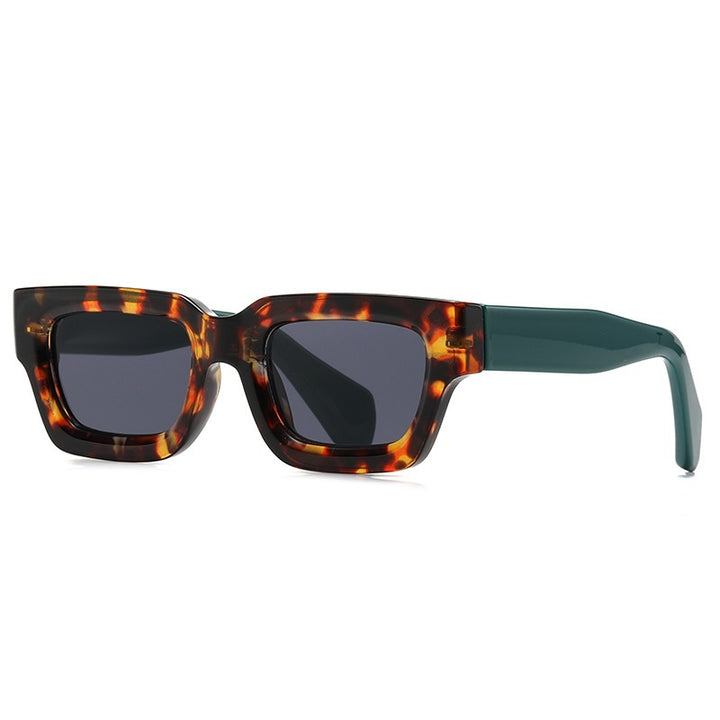 Women's oversized sunglasses in a modern, angular design Stornfield