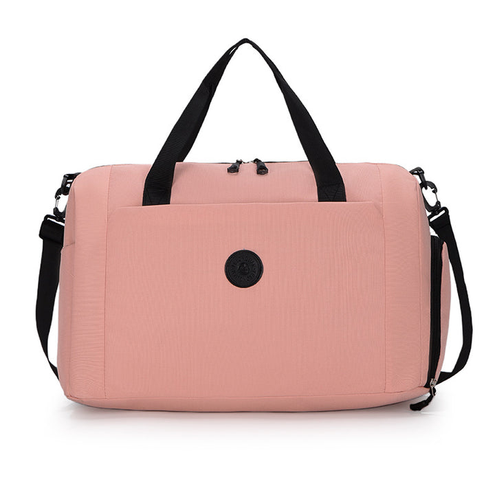 Versatile Travel Duffle Bag with Adjustable Strap