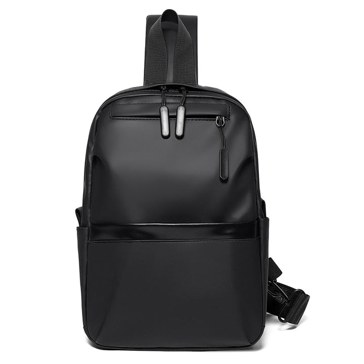 Sleek Minimalist Sling Backpack Stornfield