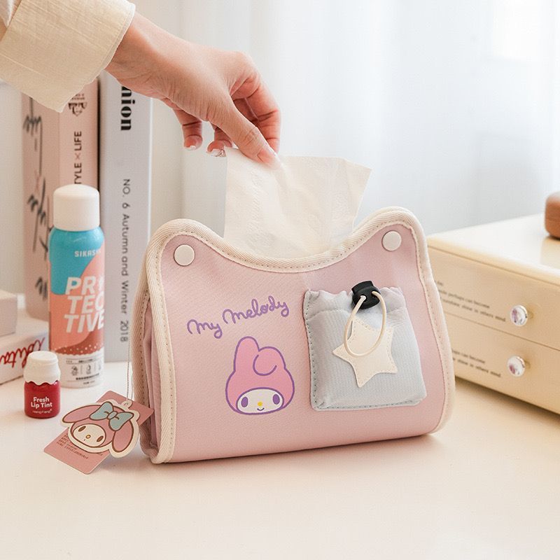 Cute Character-Themed Tissue Holder Stornfield