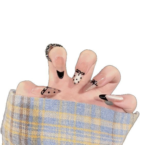 Artistic Press-On Nail Kit Stornfield