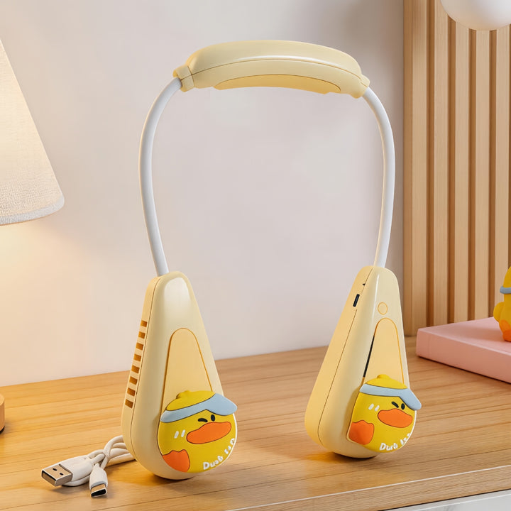 Ladies portable wireless sound speaker with built-in microphone and unique animal design Stornfield