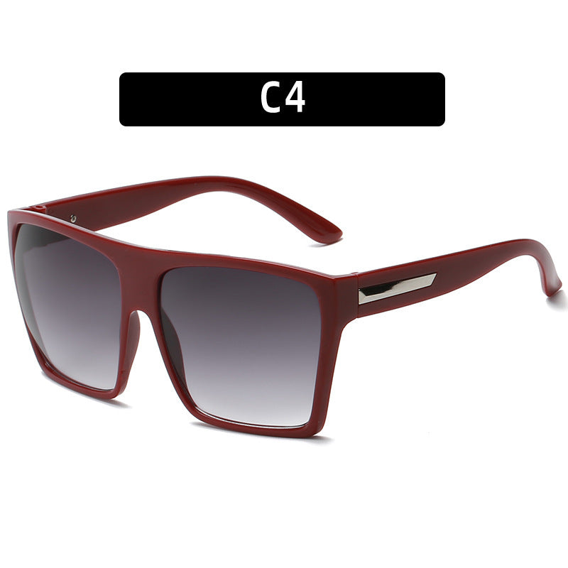 Women's square sunglasses with modern design and UV protection Stornfield