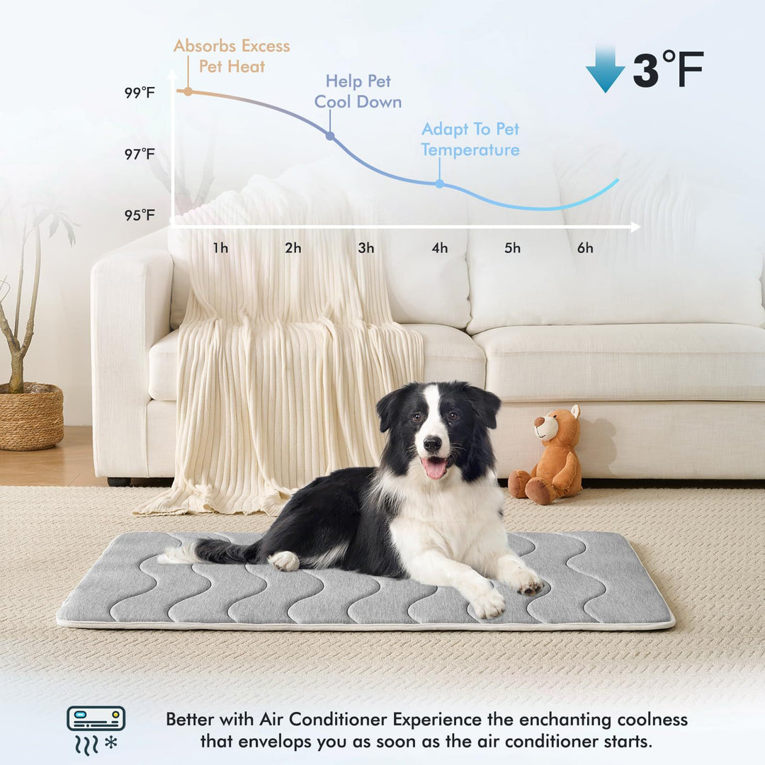 Ladies orthopedic dog bed Stornfield