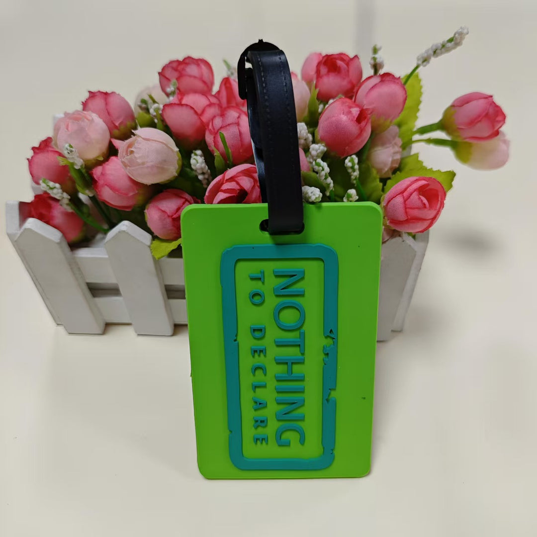 Unisex Personalized Travel Luggage Identifier Stornfield