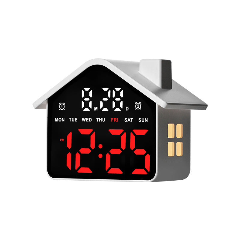 Digital Alarm Clock Stornfield