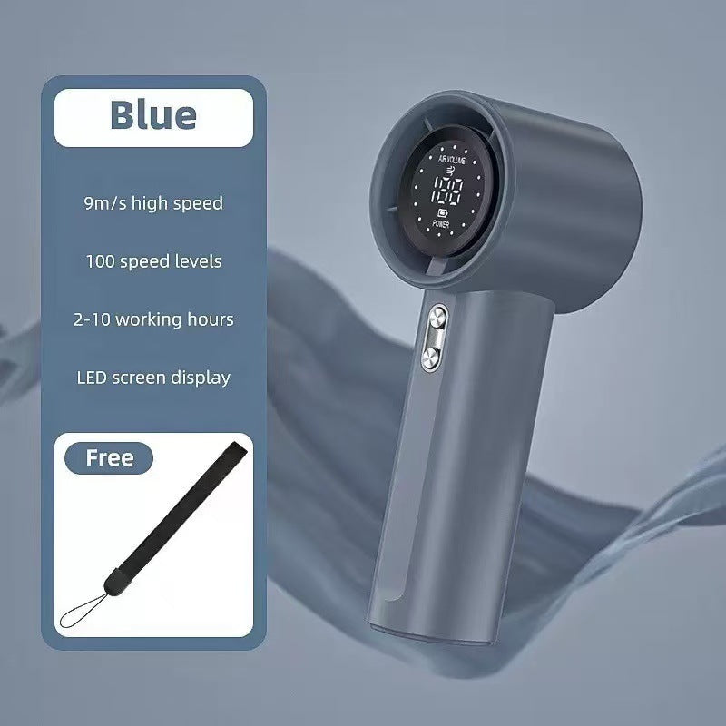 Women Portable Handheld Fan Stornfield