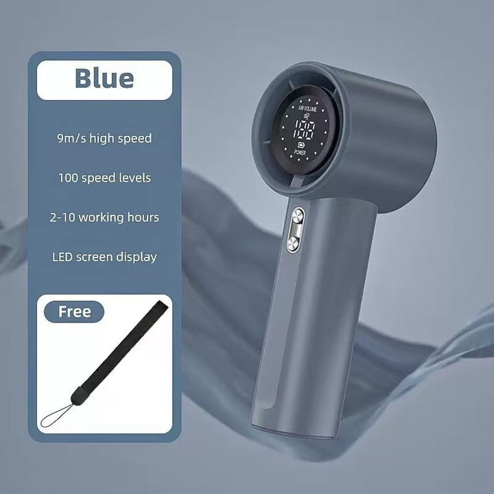 Women Portable Handheld Fan Stornfield
