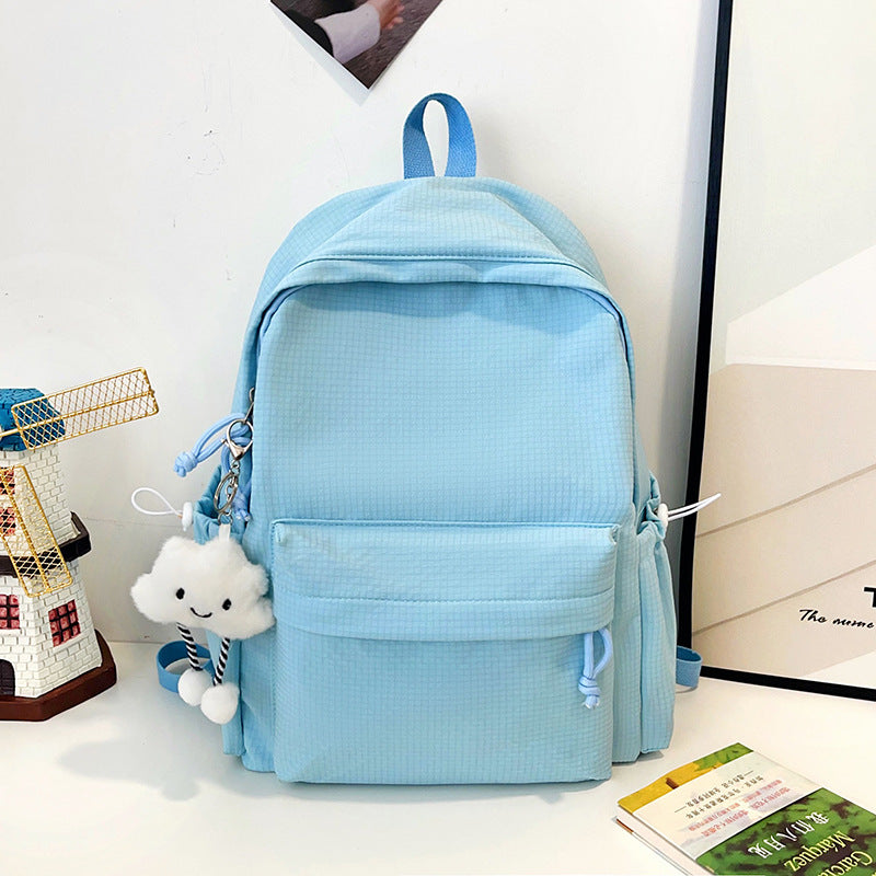 Playful Character Backpack Stornfield