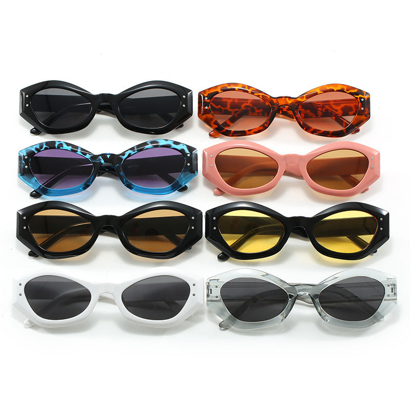 Women's Cat-Eye Sunglasses with Modern Design and Wide Frame Stornfield