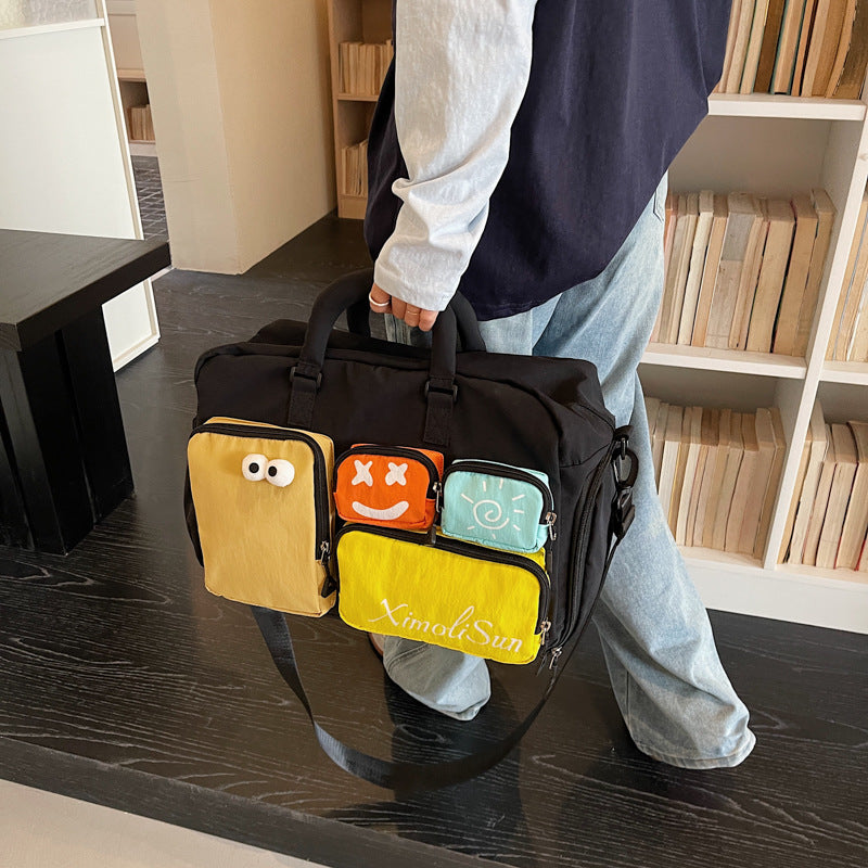 Stylish Multi-Pocket Tote Bag Stornfield
