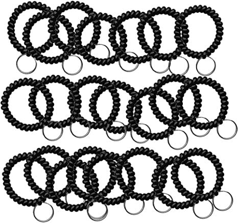 Spiral Hair Tie Set Stornfield
