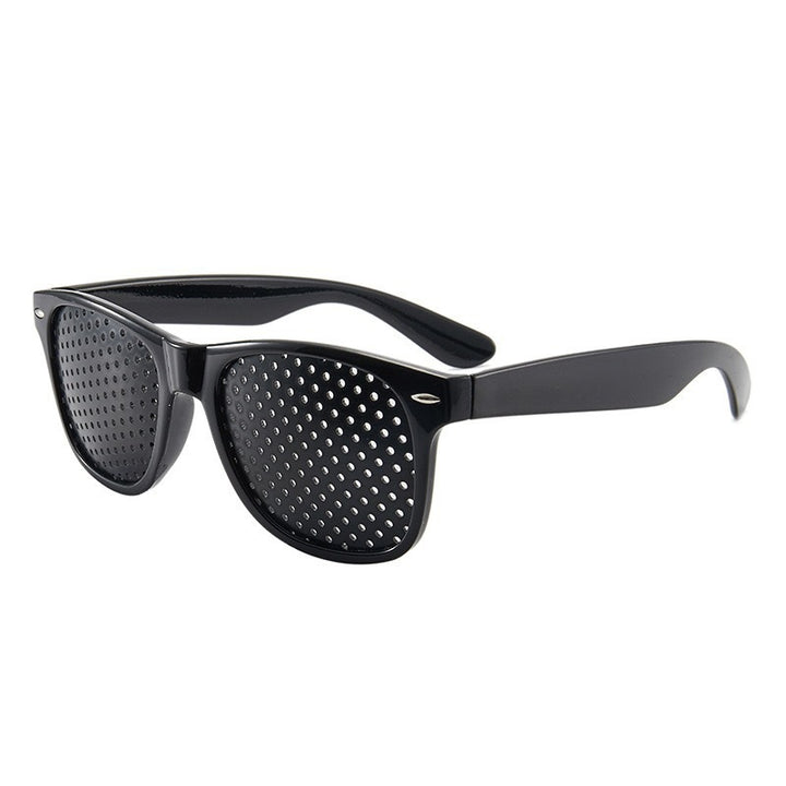 Retro Perforated Sunglasses Stornfield