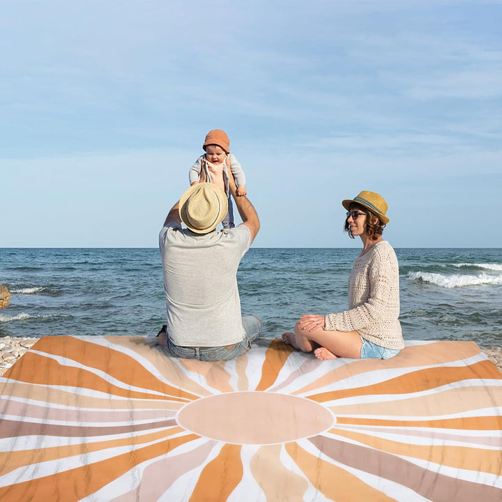 Sunburst Beach Blanket Stornfield