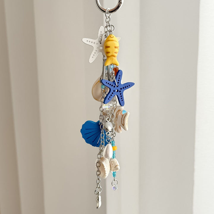 Playful keychain with maritime flair Stornfield
