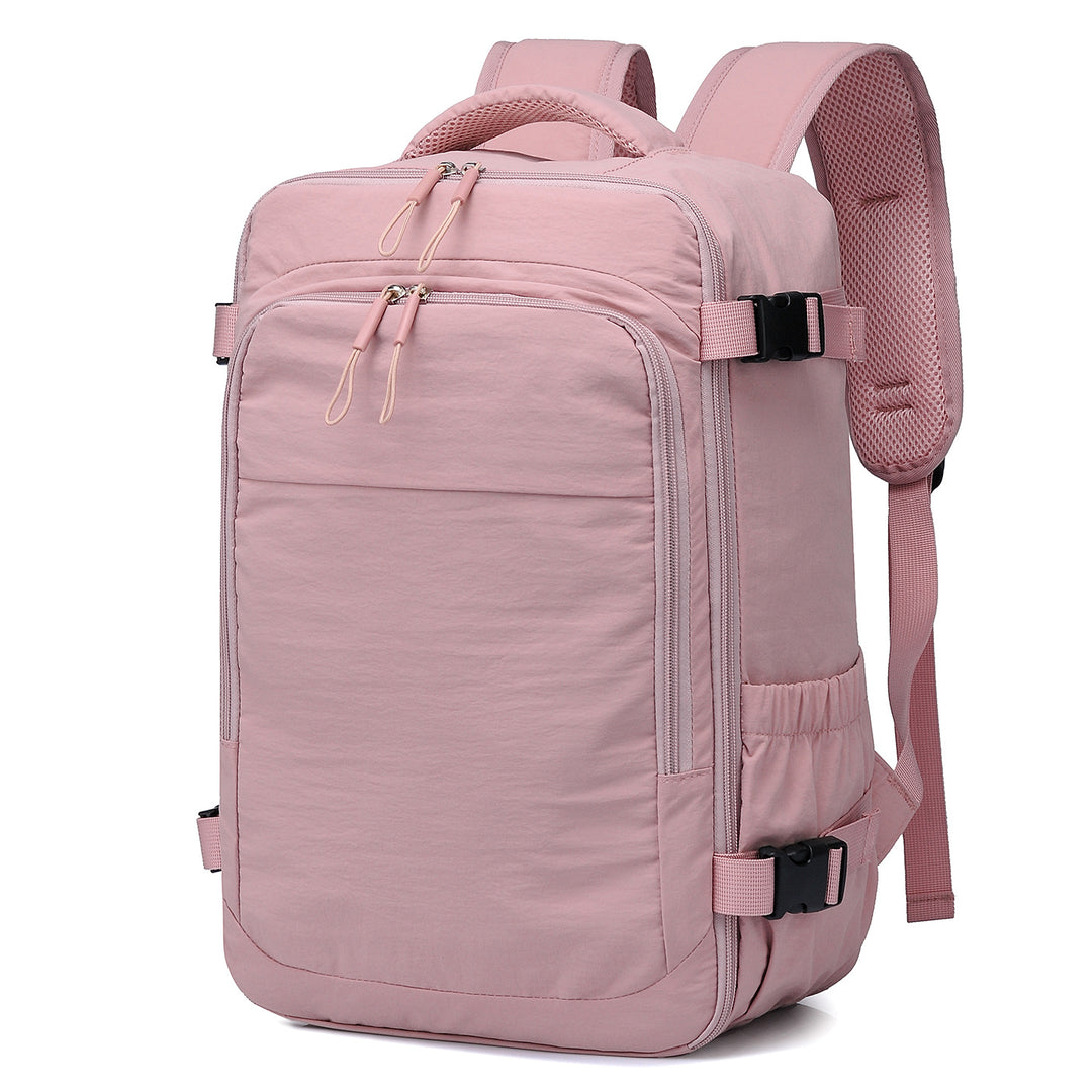 Versatile All-Weather Travel Backpack Stornfield