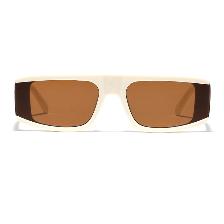 Ladies oversized sunglasses in contemporary design Stornfield