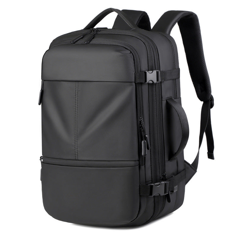 Multifunctional Travel Backpack with Intelligent Storage Stornfield