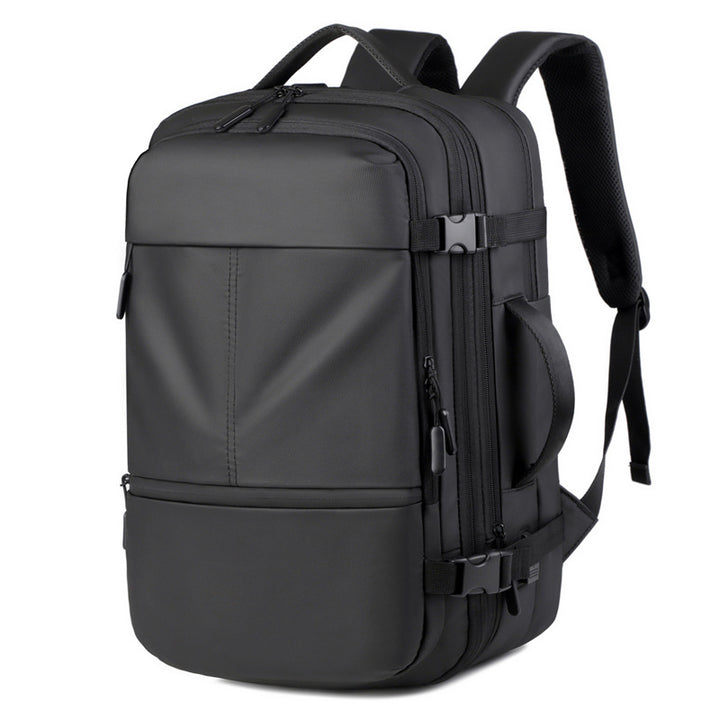 Multifunctional Travel Backpack with Intelligent Storage Stornfield