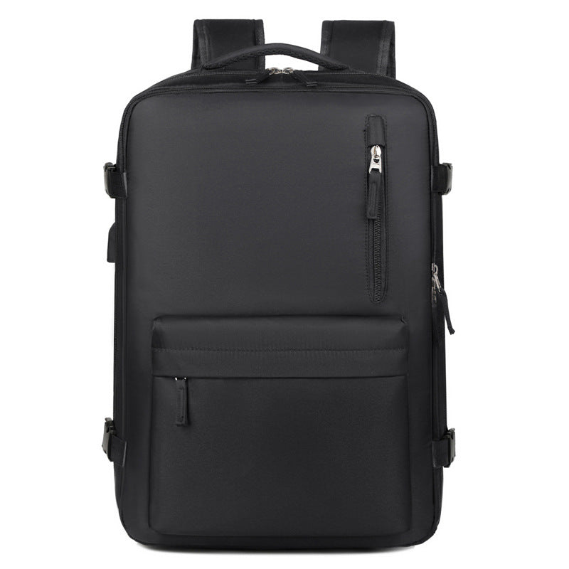 Versatile High-Capacity Travel Backpack Stornfield