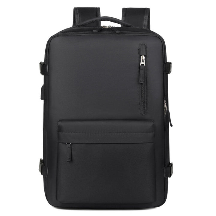 Versatile High-Capacity Travel Backpack Stornfield