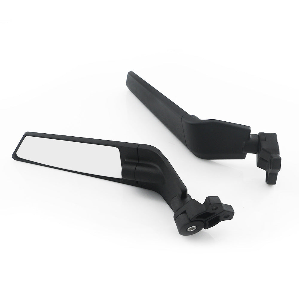 High-Visibility Adjustable Motorcycle Mirrors Stornfield