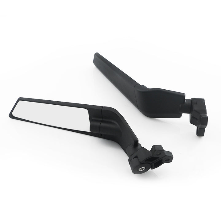 High-Visibility Adjustable Motorcycle Mirrors Stornfield