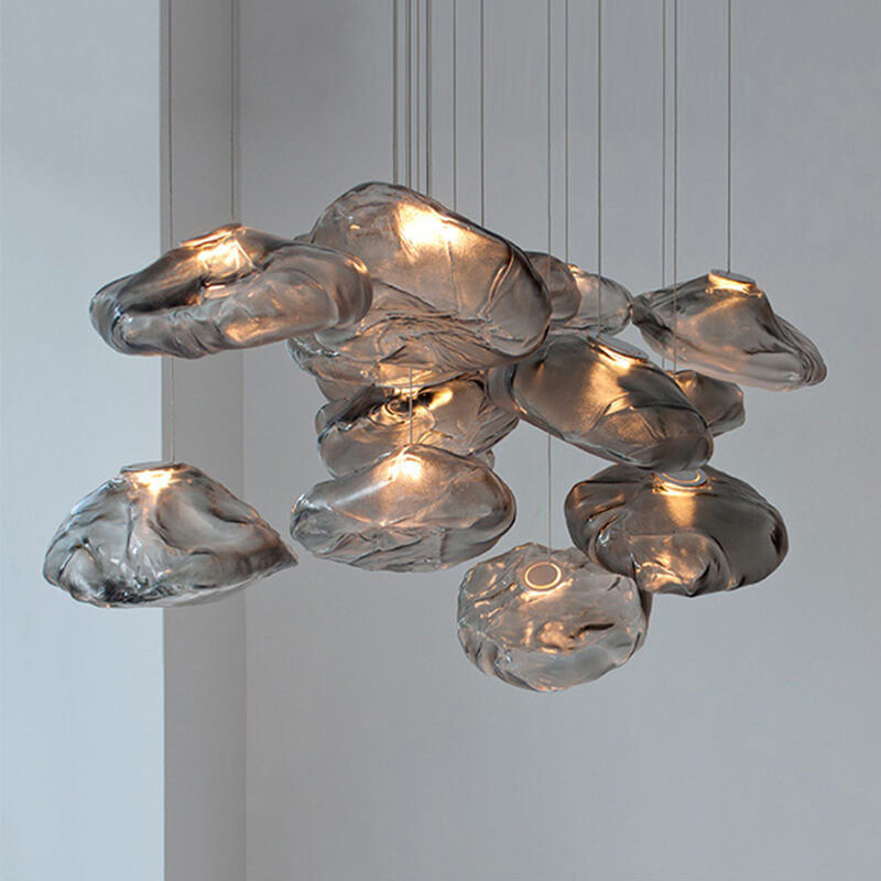 Stornfield | CloudNova Pendant Lamp | Modern Design | Unique Cloud Appearance | Ambient Lighting